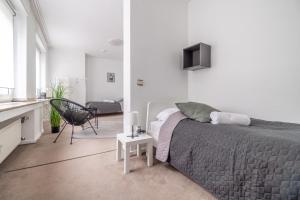 WORKERS HOME K10 - Stadt-Apartment für 3 Personen