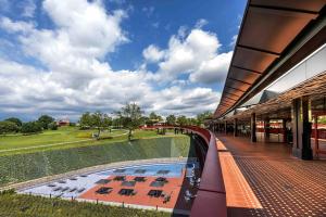 4 hvězdičkový hotel Villaverde Hotel Spa&Golf Udine Fagagna Itálie