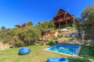 Tulbagh Mountain Cabin