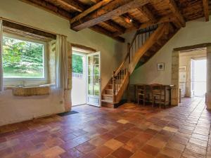 Maisons de vacances Mansion in Aquitaine with Private Pool : photos des chambres