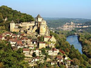 Maisons de vacances Holiday Home in Dordogne near Lascaux Cave : Maison de Vacances 2 Chambres