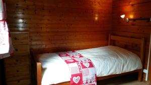 Chalets Chalet Les Jonquilles : photos des chambres