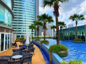 Vortex Suites KLCC 您的舒適 我們的承諾 - Ubytování bez kategorie ve městě Kuala Lumpur