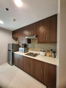 2BR Condo near IT Park Cebu and Ayala Cebu with WiFi