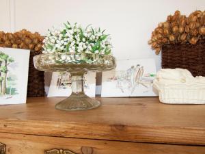 Maisons de vacances Very nice cottage with studio on a domain with heated pool : photos des chambres