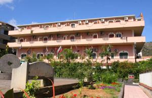 3 stern hotel Hotel d'Orange d'Alcantara Francavilla di Sicilia Italien