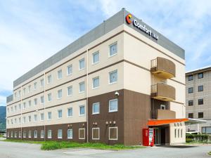 Comfort Inn Kofu Isawa - 3hvězdičkové hotely ve městě Fuefuki