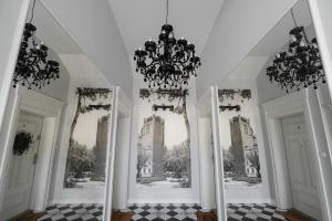 APARTAMENT WARSZAWSKA klimatyzacja zamknięte osiedle parking