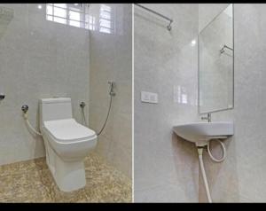 Hotel Dhruvas residency