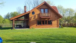 Kamionka House - Dom z Bala