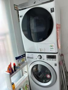 New accommodation 2 bedroom apartments near Hoegi Station, Kyung Hee University