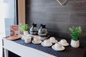 RedDoorz Plus near Ferry Terminal Batam Center