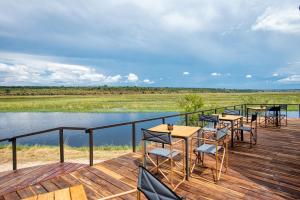 Chobe River Camp