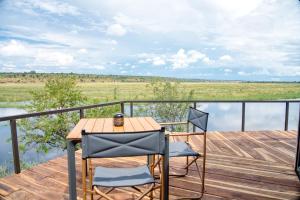 Chobe River Camp