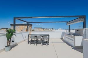 Luxe villa Santa Rosalia