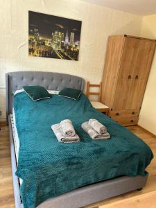 Apartament w Centrum Warszawy I
