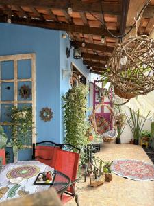 Espacios Livemarlu casa de huéspedes