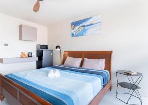 Nimman Balcony Best Location Quiet Street