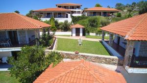 Villas Gemeli Ammouliani Greece