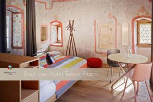 Hotel Boutique Hotel Schlossberg Thun Schweiz