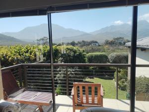 Gogos garden apartment