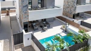 Luxe villa Santa Rosalia