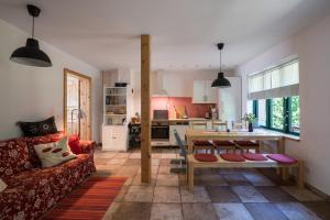 Broockhof Ferienwohnung unterm Sternenhimmel in Mecklenburg