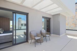 Luxe villa Santa Rosalia