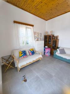 "Villa Kanella"Sea View Hydra Kamini malouholidays