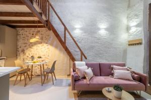 Luz, piedra y calma a 15 min del mar