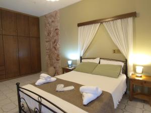 Kleopatra Traditional Hotel Apartments Messinia Greece