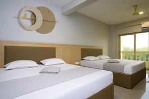 Quadruple Comfort Calangute Goa