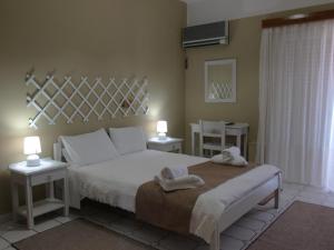 Kleopatra Traditional Hotel Apartments Messinia Greece