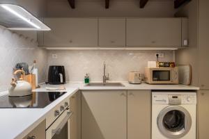 Luz, piedra y calma a 15 min del mar