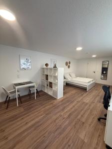 1-Zimmer-Appartment ruhig & naturnah