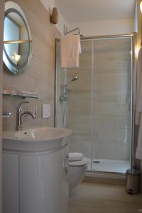 Double Room room in Osteria Centrale