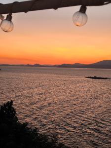 "Villa Kanella"Sea View Hydra Kamini malouholidays