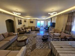 corniche seafront alexandria apartment