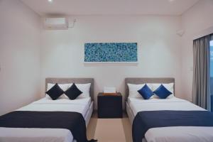 5BR in Seminyak Central Big yard