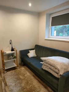 Apartament nad jeziorem