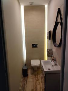 Apartament nad jeziorem