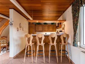Panoramic Retreat in Thuringia