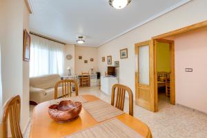 Doppelwohnung 800 m bis zum Strand