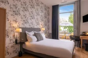 The Originals Boutique, Hôtel Le Lion, Clermont-Ferrand