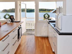 6 person holiday home in kode