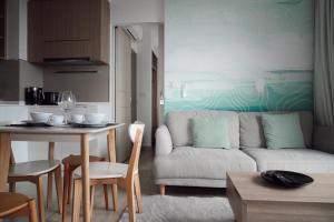 Laguna 3714: 2BR Garden View Rooftop Oasis