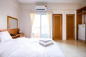 XX GO INN Suvarnabhumi Airport-ซอยลาดกระบัง 11