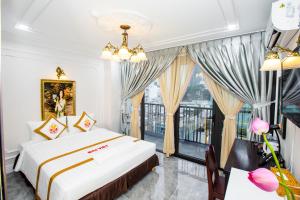 THE RICE HOTEL Gio Bien Rung Nui 180 - 190 Bui Vien