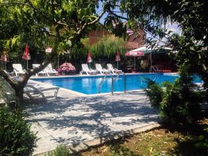 3 star Хотел Villa Amsterdam Охрид Македония