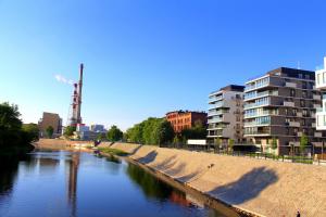 Odra View Apartments